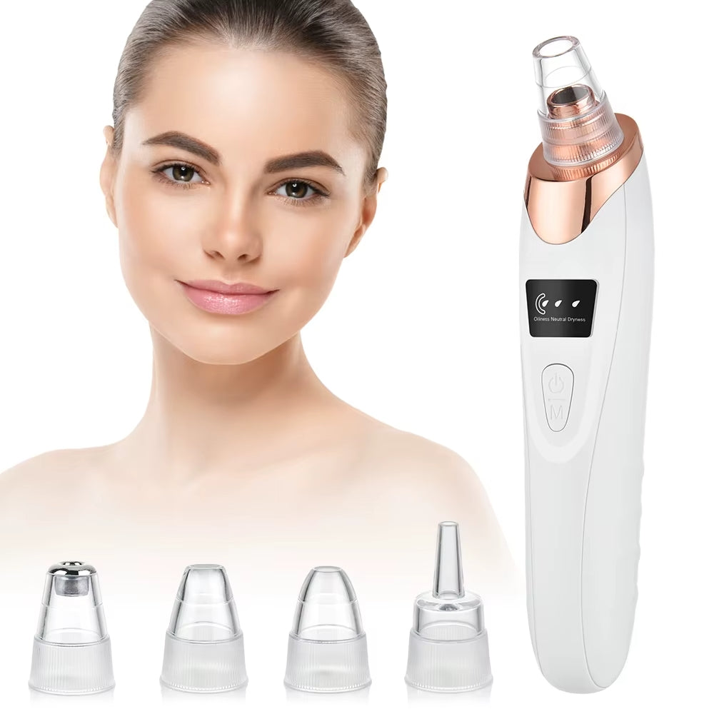 AspiPure™ –  Purificateur de peau