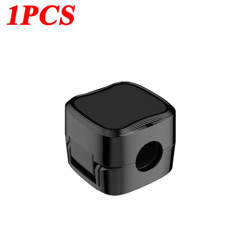 Magnetic Cable Organizer – 12PCS Self-Adhesive Cable Clips