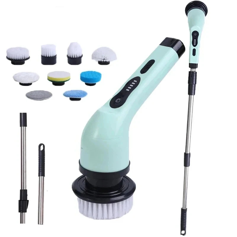 Electric Spin Cleaning Brush